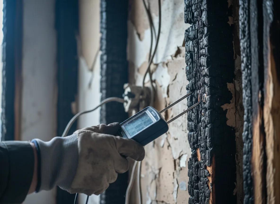Fire Damage Restoration Sardis, OH FAQs